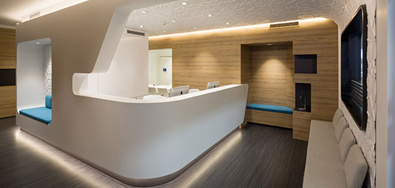 Architecture for Medical Spaces » Base Medical